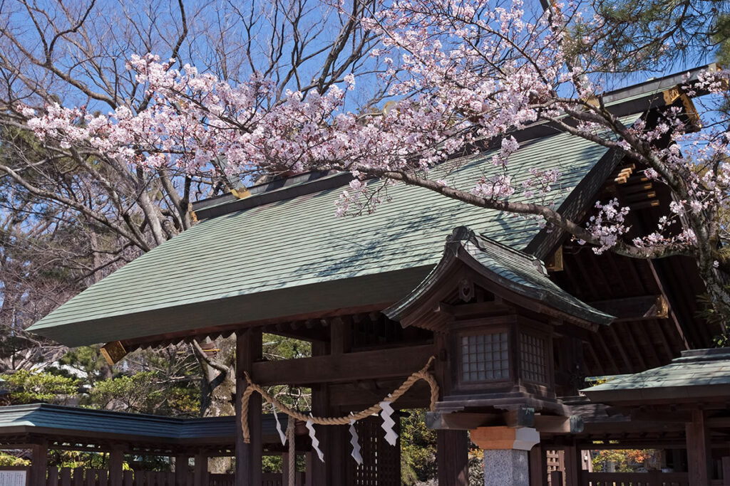 船橋大神宮